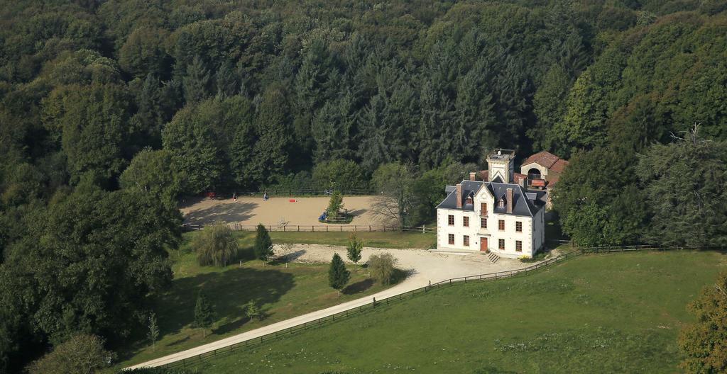 Domaine De Chantemerle Moutiers-Sous-Chantemerle Exterior foto