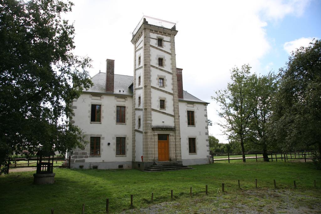 Domaine De Chantemerle Moutiers-Sous-Chantemerle Exterior foto