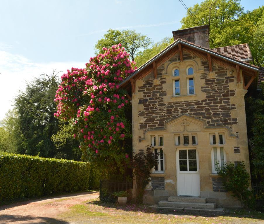 Domaine De Chantemerle Moutiers-Sous-Chantemerle Exterior foto