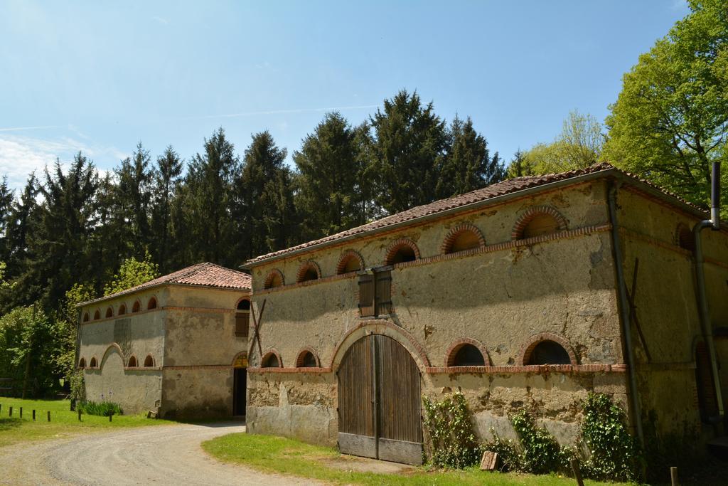 Domaine De Chantemerle Moutiers-Sous-Chantemerle Exterior foto