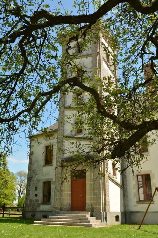 Domaine De Chantemerle Moutiers-Sous-Chantemerle Exterior foto