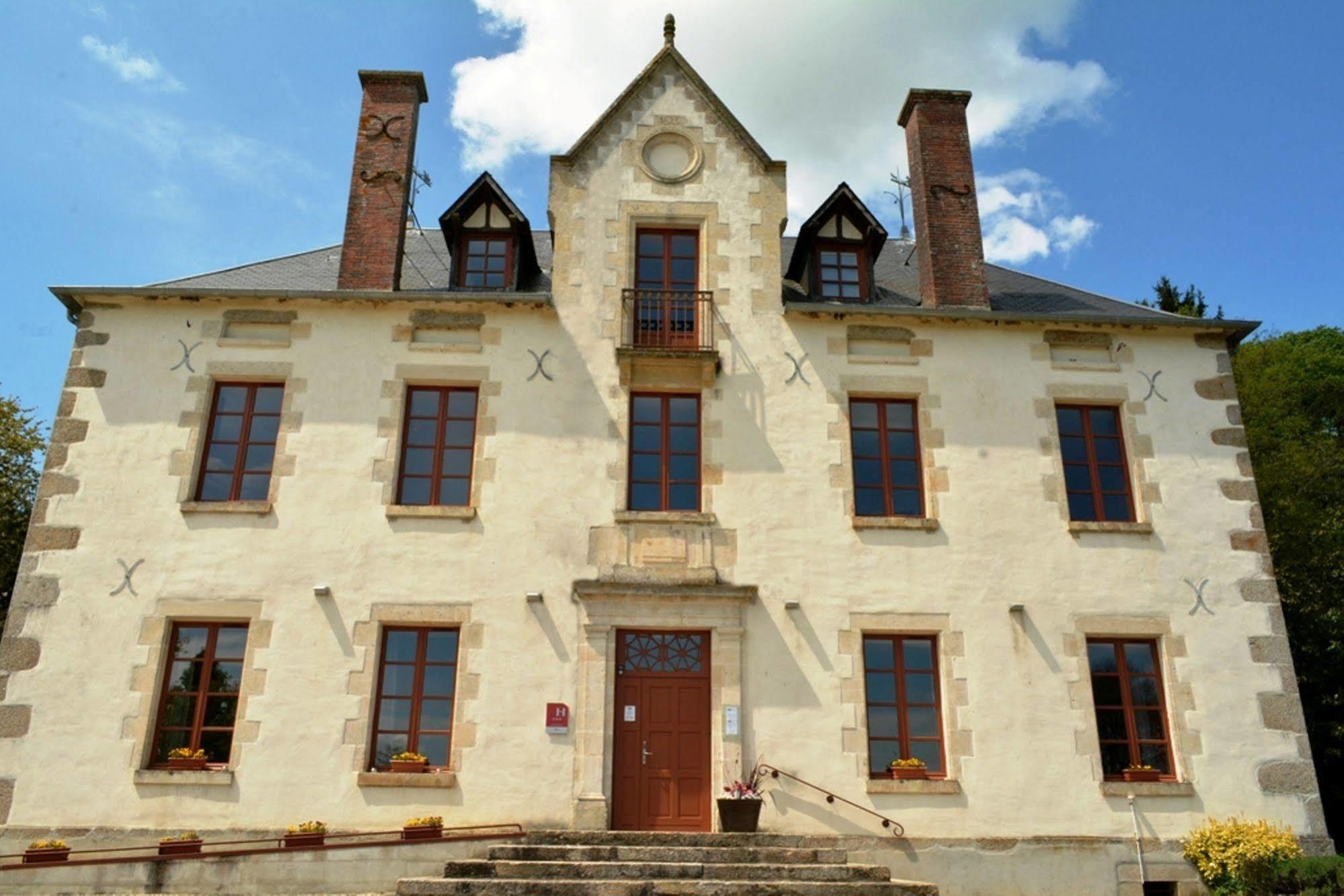 Domaine De Chantemerle Moutiers-Sous-Chantemerle Exterior foto