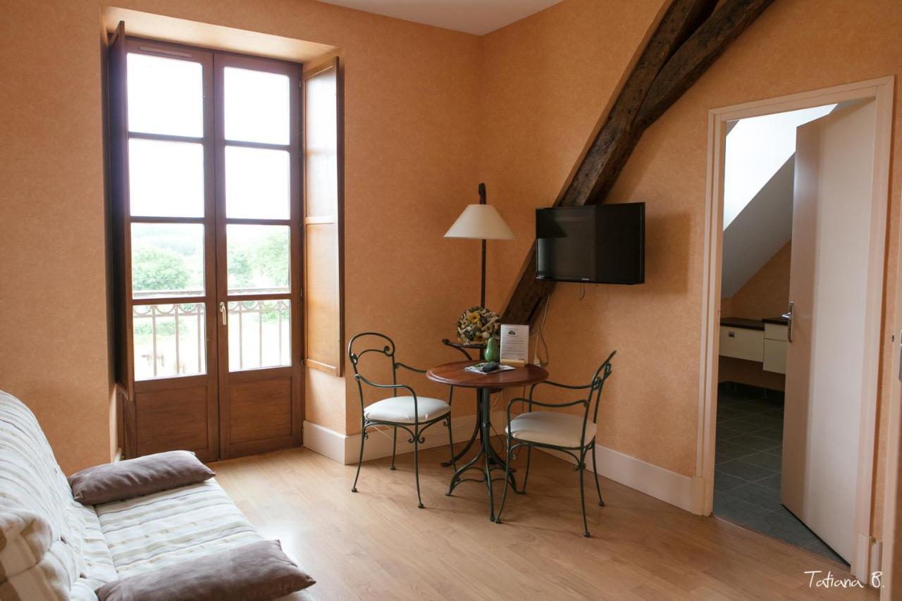 Domaine De Chantemerle Moutiers-Sous-Chantemerle Exterior foto